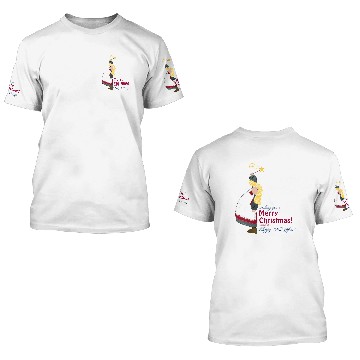 Discover Christmas Angel s / 3D T Shirts