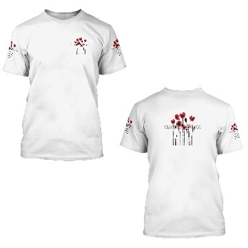 Discover We Thank You Veterans Day 3D T Shirts