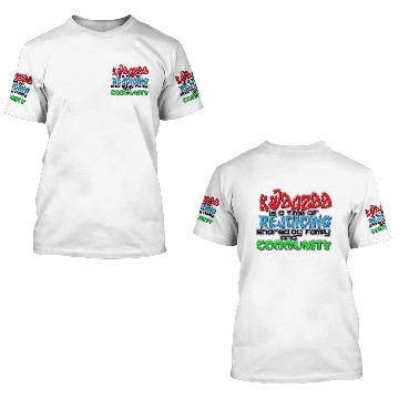 Discover Community Kwanzaa 3D T Shirts