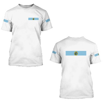 Discover Pontifical Catholic University Of Chile, Chile 3D T Shirts