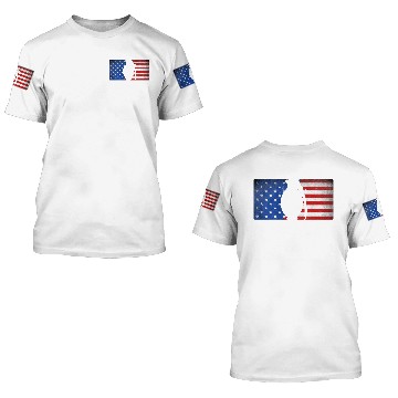 Discover Allin Gray "MAJOR LEAGUE PROBLEM SOLVER" 3D T Shirts