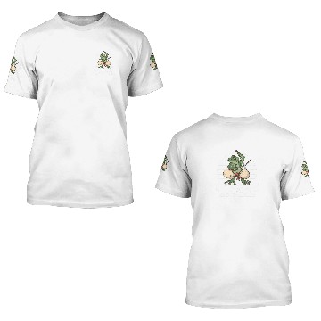 Discover Funny Frog Lover 3D T Shirts