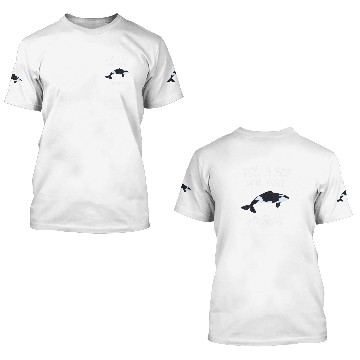Discover Just A Boy Who Loves Whales Killer Whale Orca Gift 3D T Shirts