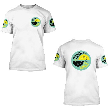 Discover Zip-up 3D T Shirts
