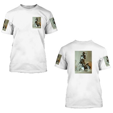 Discover Quicksilver I 3D T Shirts
