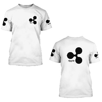 Discover Ripple T 3D T Shirts