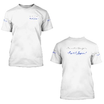 Discover I'm A Jaguar 3D T Shirts