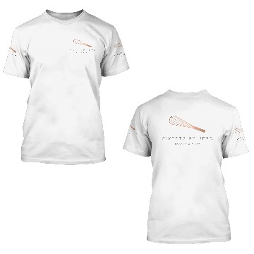 Discover Rose Gold Whisk Bakery 3D T Shirts