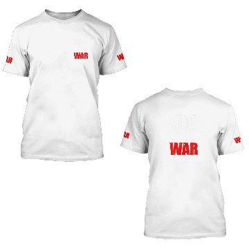 Discover Stop The War Anti Putin Peace Support Free Ukraine 3D T Shirts