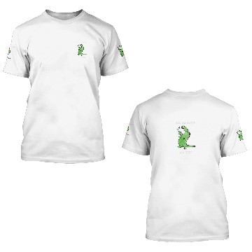 Discover Ask me about my trex funny sleeveless 3D T Shirts