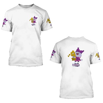 Discover Chowder and Kimchi 3D T Shirts