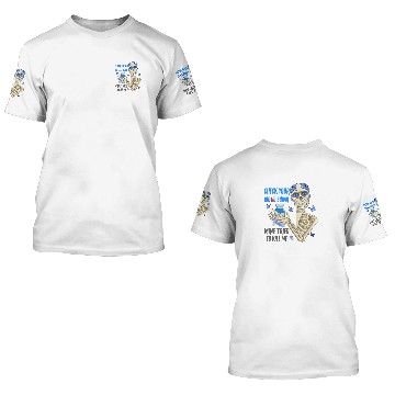 Discover Check Your Blood Sugar Skull Diabetes Awareness Mo 3D T Shirts