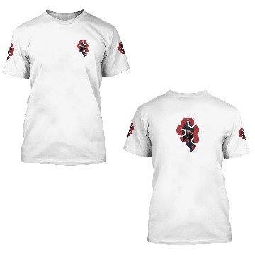 Discover Akatsuki manga 3D T Shirts
