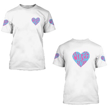 Discover Hand Washing Hand 3D T Shirts