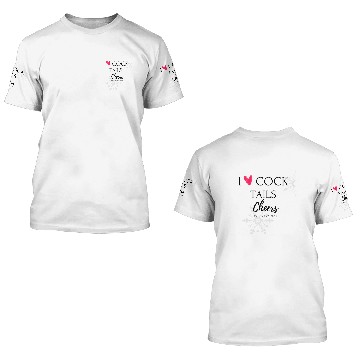 Discover New Year 's I Love Cocktails 3D T Shirts