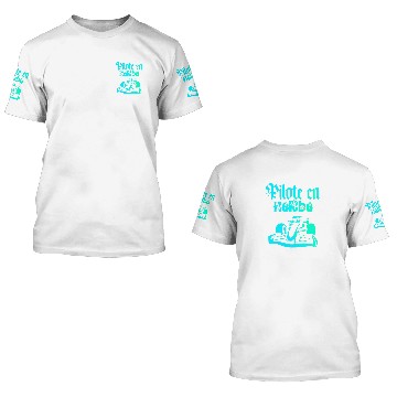 Discover Herb drivers 3D T Shirts