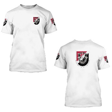 Discover 6th Special Forces Group 3D T Shirts