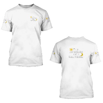 Discover I'm A Day Dreamer And A Night Thinker Introver 3D T Shirts