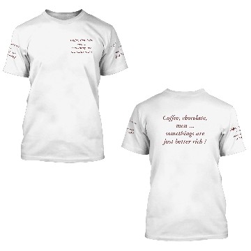 Discover RICHER THINGS 3D T Shirts