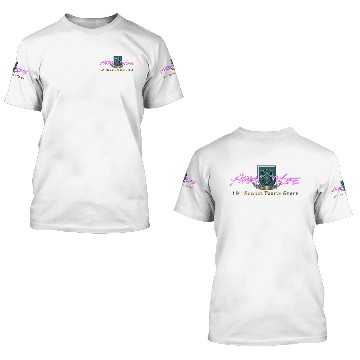 Discover 19th Special Forces Group Army Wife 3D T Shirts