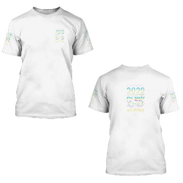 Discover Class Of 2029 Gaming 6Th Grade Level Unlocked Back 3D T Shirts