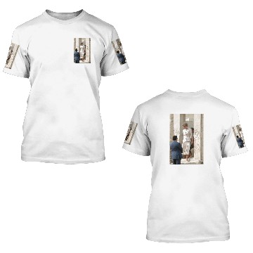 Discover No.57 Princess Diana Egypt 1992 3D T Shirts