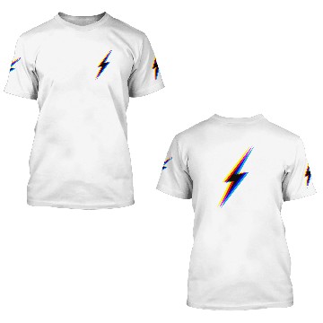 Discover Ziggy 3D T Shirts