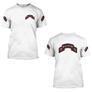Discover 75th Ranger Regiment Special Troops Battalion 3D T Shirts
