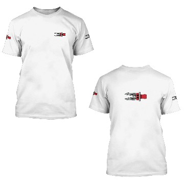 Discover Jaws of Life 3D T Shirts
