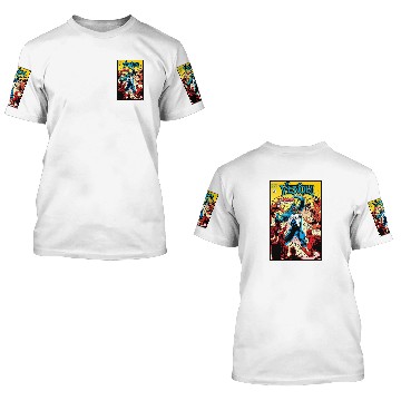 Discover Venom Issue 2 3D T Shirts
