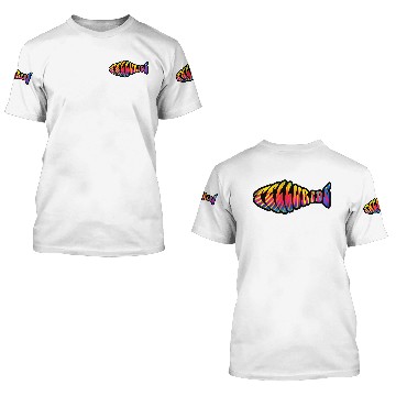 Discover Telluride Phish 3D T Shirts