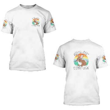 Discover Funny Sun's Out Bun's Out Easter Bunny Rabbit Love 3D T Shirts