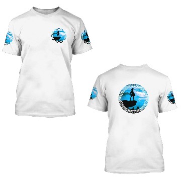Discover Sparta symbol 3D T Shirts