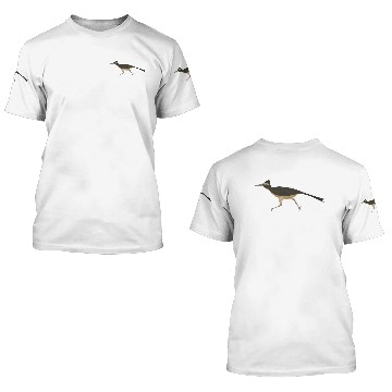 Discover Road Runner Women't T 3D T Shirts