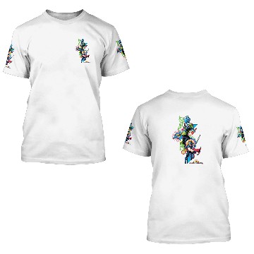 Discover Thor: Ragnarok | Hulk and Thor Ready For Battle 3D T Shirts