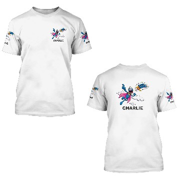 Discover Personalized Vintage Super Grover 3D T Shirts
