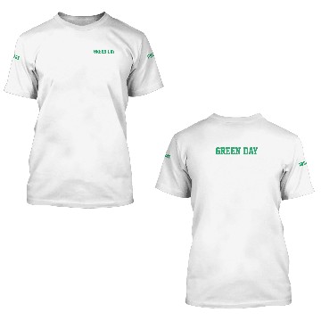 Discover Saint Patricks Green Day 3D T Shirts
