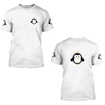 Discover Chilly Willy 3D T Shirts