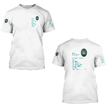 Discover Green Smoothie #1 -dark green 3D T Shirts