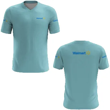 Discover Sale!! Walmart Logo Unisex 3D T Shirts