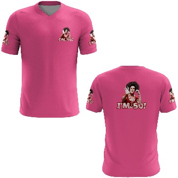 Discover Sally O'malley Retro - Im 50 - 3D T Shirts