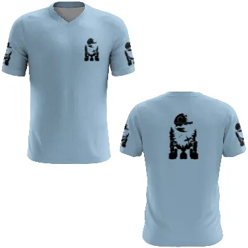 Discover Disney STAR WARS R2D2 3D T Shirts