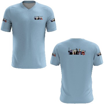 Discover Disney Villains 3D T Shirts
