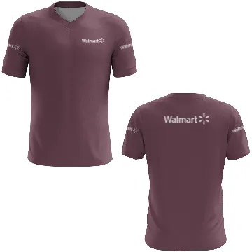 Discover Walmart Logo 3D T Shirts