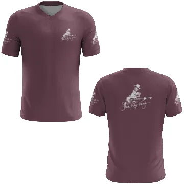 Discover Stevie Ray Vaughan   Logo Gift for Fans 3D T Shirts