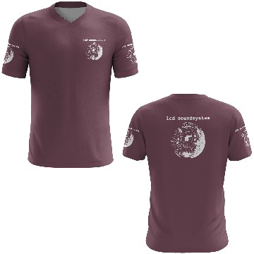 Discover LCD Soundsystem - Glitterball 3D T Shirts