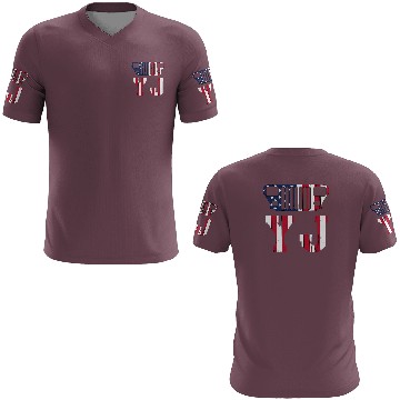 Discover YJ Jeep, the square one 3D T Shirts