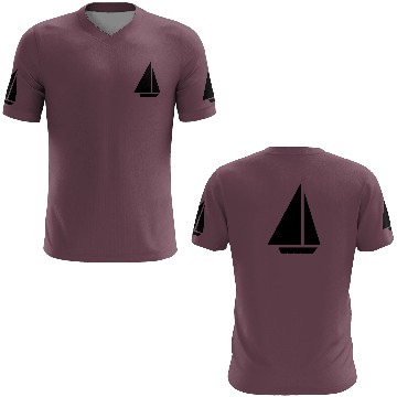 Discover Sail Boat 3D T Shirts