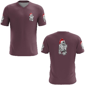 Discover R2D2-Chrstmas 3D T Shirts