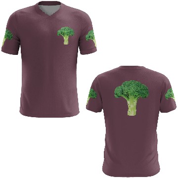 Discover Broccoli 3D T Shirts